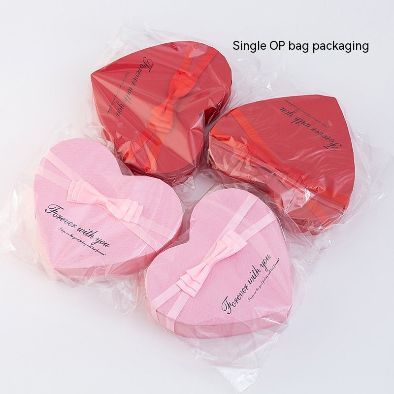 Soap Flower Gift Box lifestyle