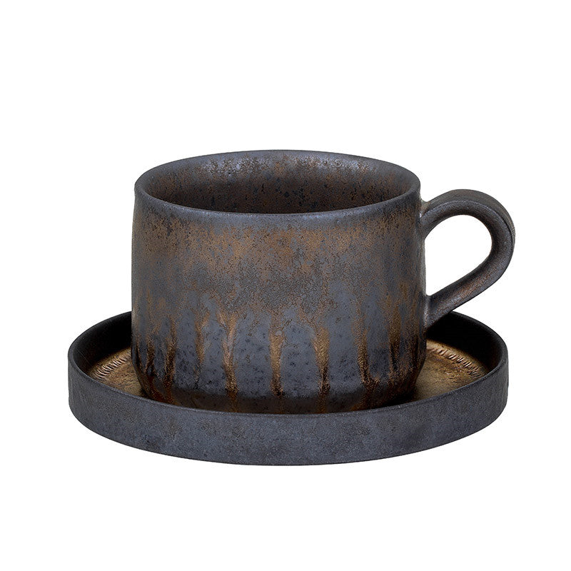 Japanese-style coffee cup, bowl style