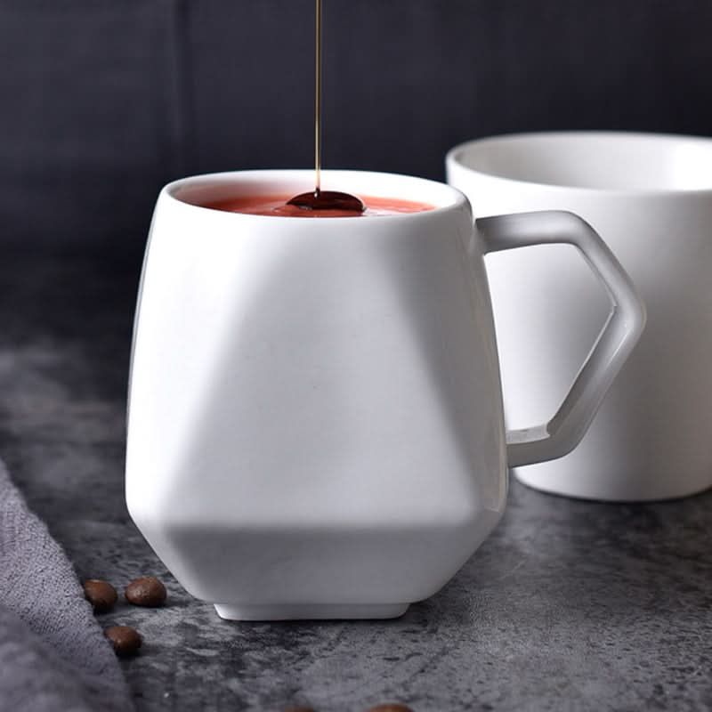 Contemporary Coffee Mug