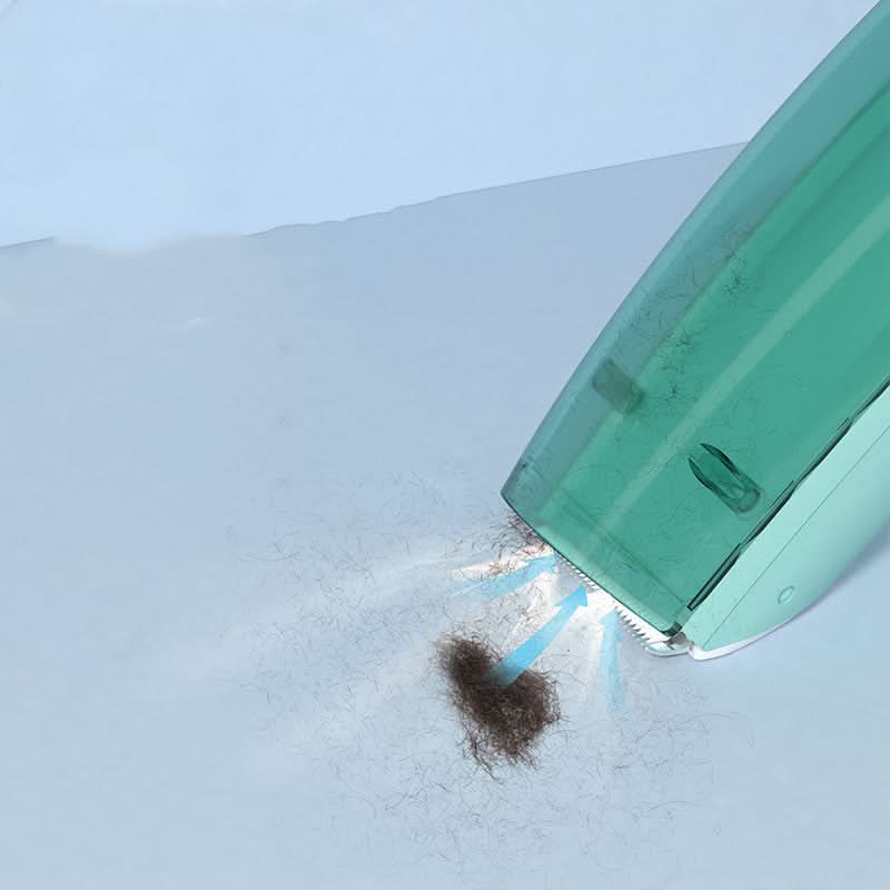 Baby Electric Hair Clipper with Suction