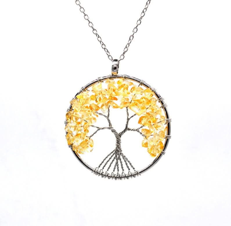 Tree of Life Necklace