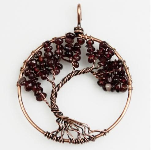 Tree of Life Necklace