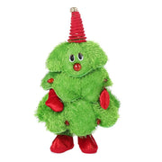 Animated Musical Dancing Christmas Tree Plush Toy