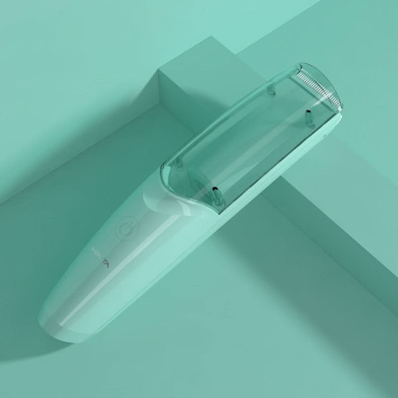 Baby Electric Hair Clipper with Suction