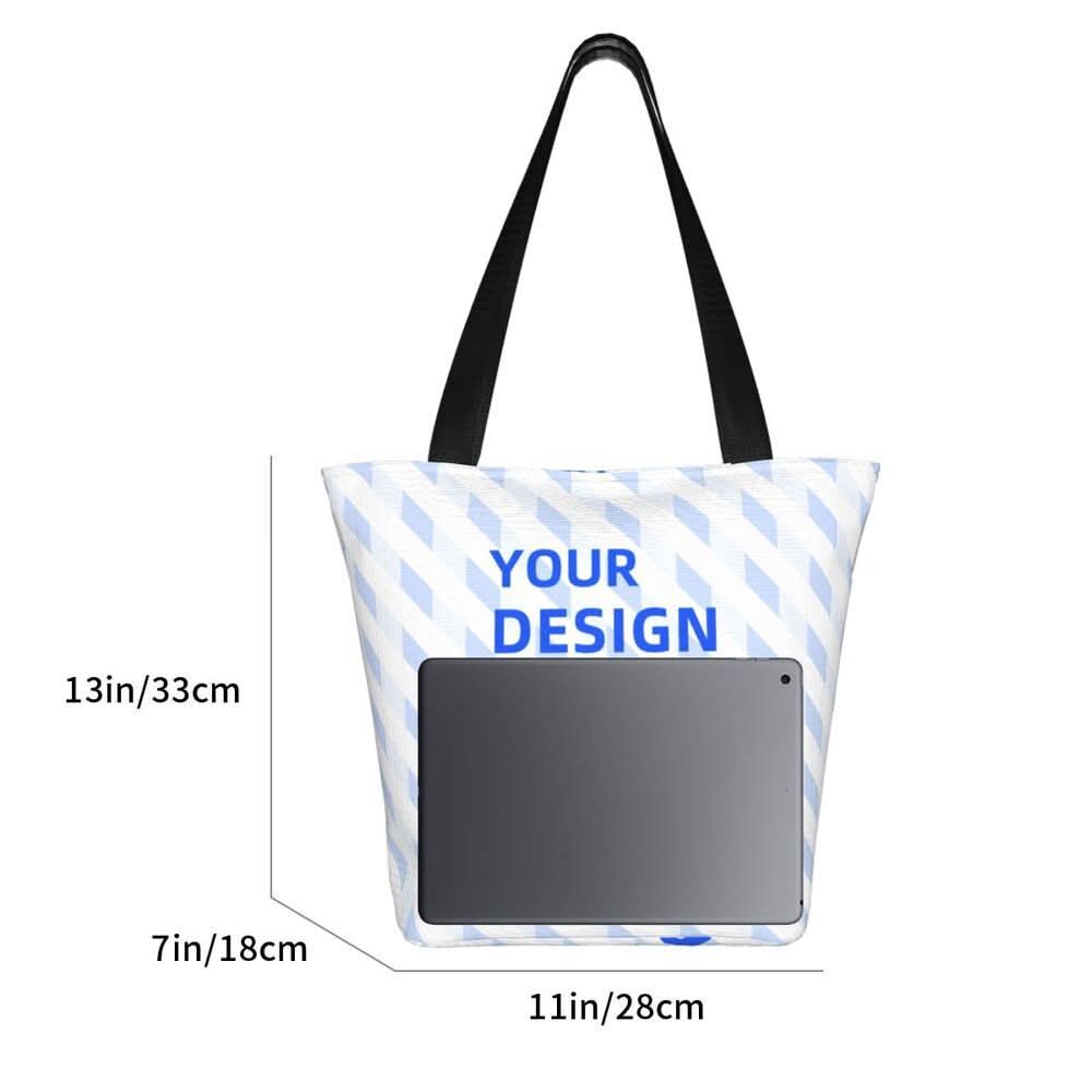Ladies Casual One Shoulder Tote Bag