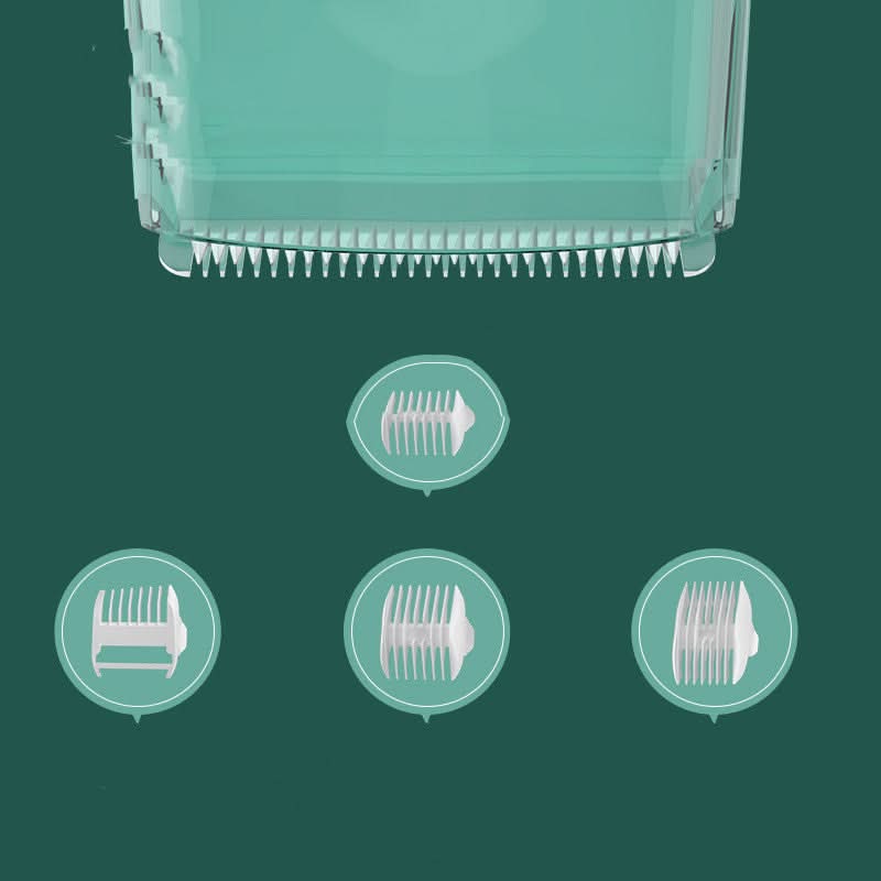 Baby Electric Hair Clipper with Suction
