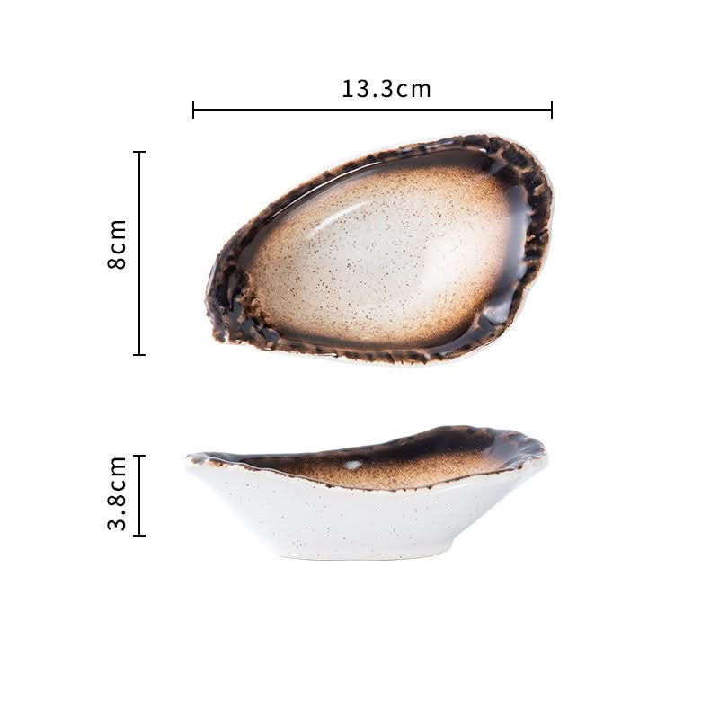 Gewürzschale aus Keramik für Sojasauce