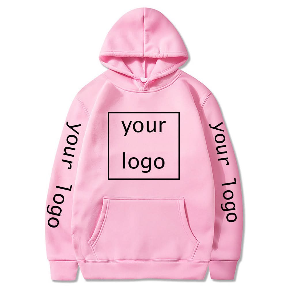 Sweat à capuche en polaire imprimé graphique personnalisé pour hommes et femmes – Confort et style réunis