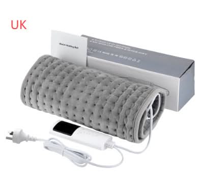 Heated Back Warming Belt with Adjustable Temperature