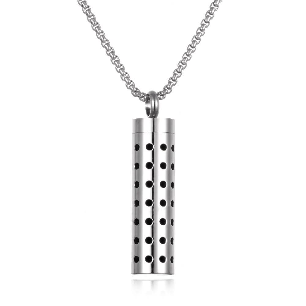 Aroma Diffuser Pendant Necklace