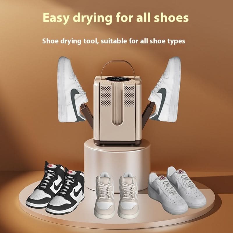 Smart Timing Shoe Dryer
