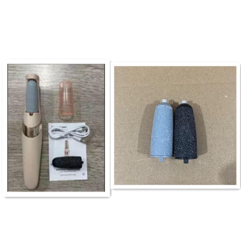 Electric Foot File Tool