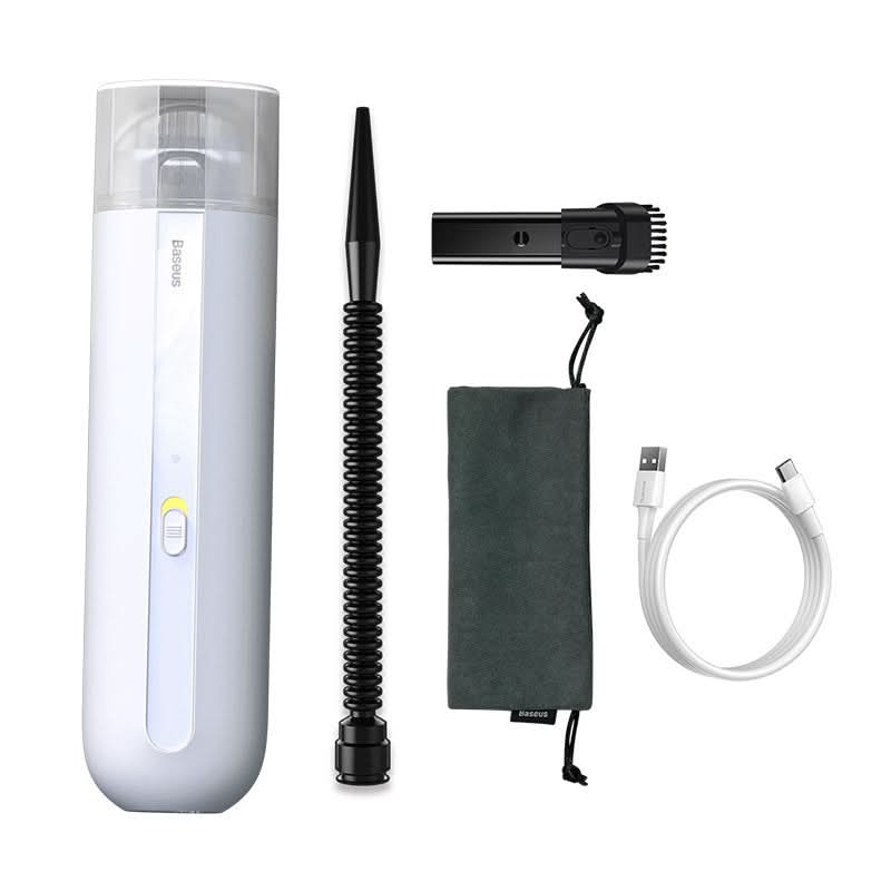 Aspirateur de voiture sans fil 5000 Pa, mini aspirateur portatif pour voiture, maison et bureau, aspirateur portable