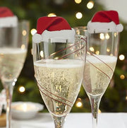 10-Pack Christmas Party Paper Cups