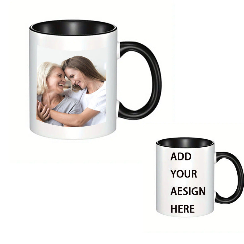 Sublimation Mug detail