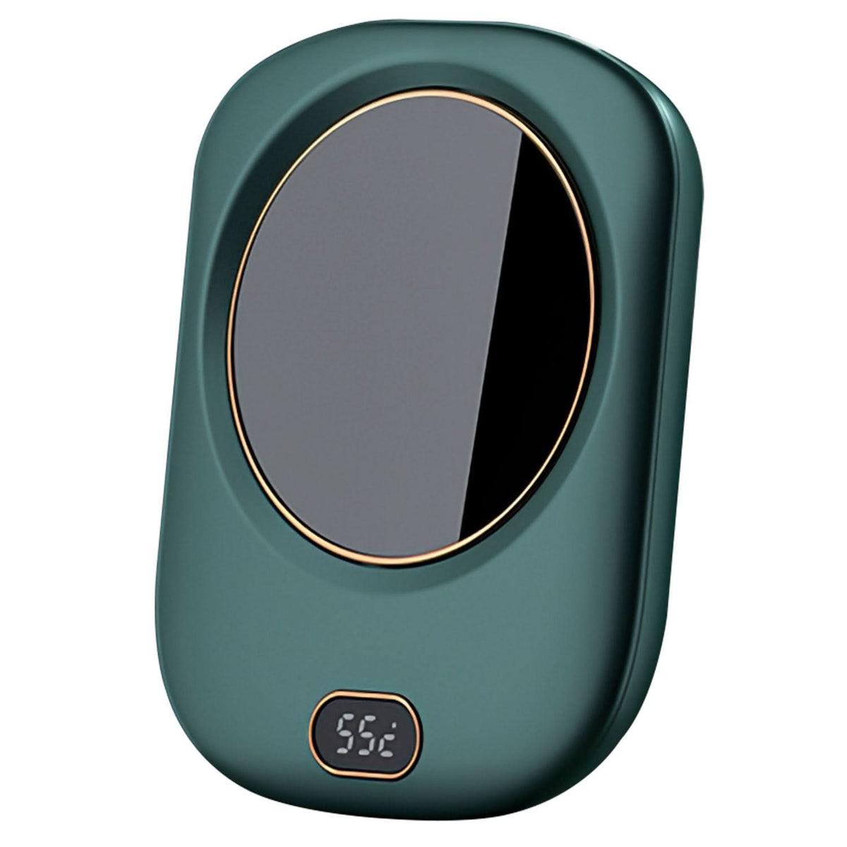 3 couleurs au choix -- Chauffe-tasse électrique de bureau avec arrêt automatique, compatible USB, pour thé, lait et autres boissons. 3 réglages de température.