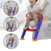 3-in-1 Baby-Töpfchentrainings-Toilettensitz