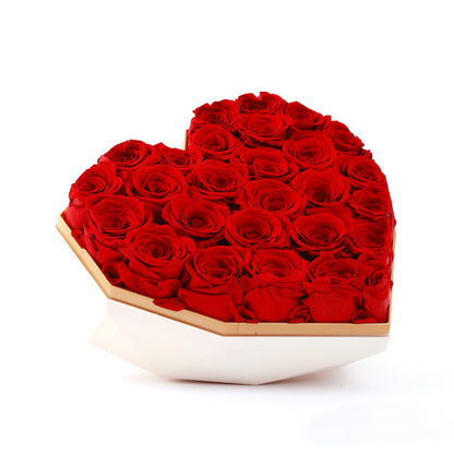 Preserved Flower Gift Box size comparison