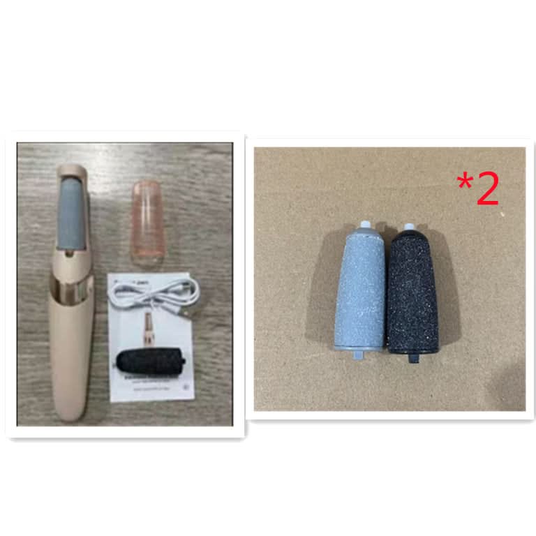 Electric Foot File Tool
