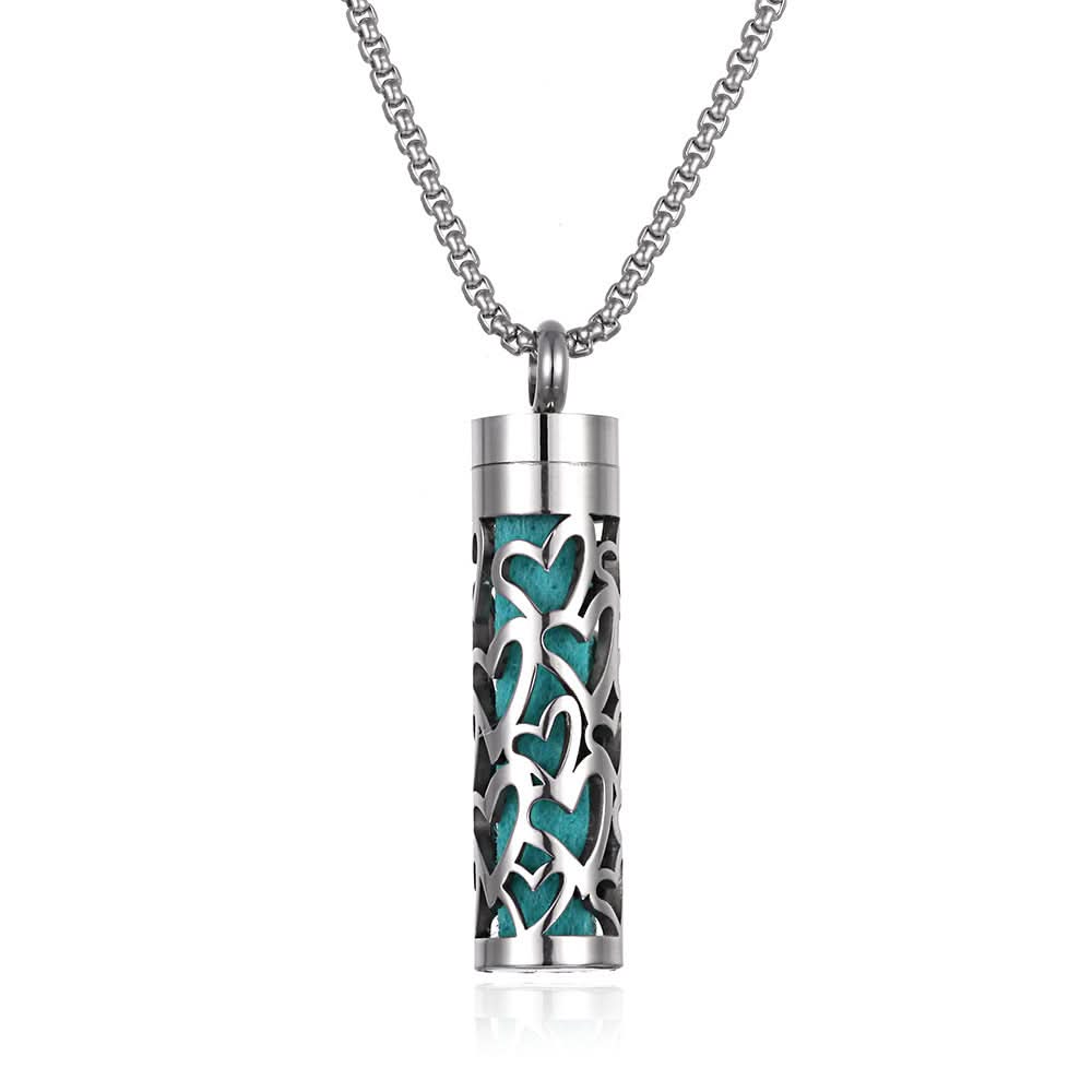Aroma Diffuser Pendant Necklace