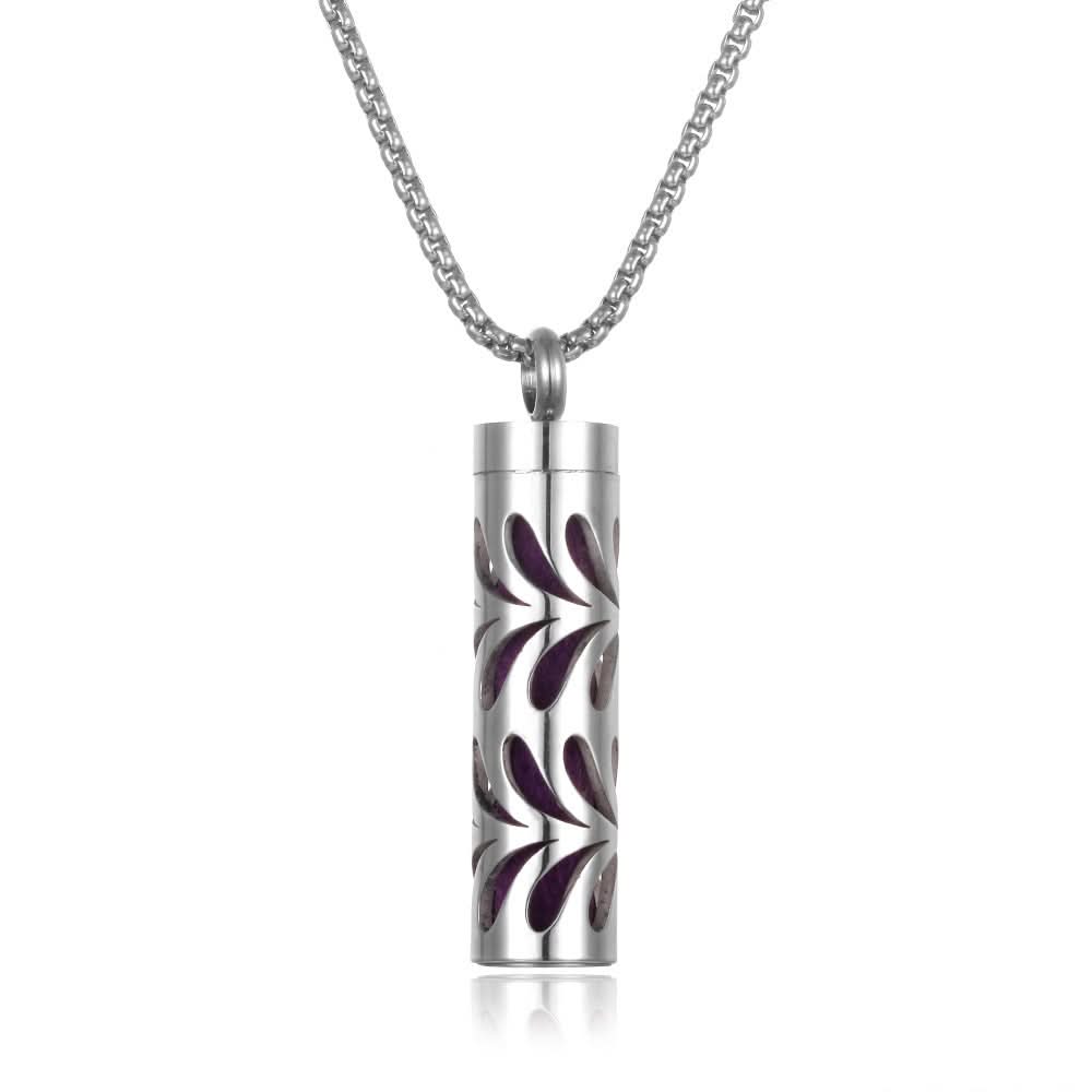 Aroma Diffuser Pendant Necklace