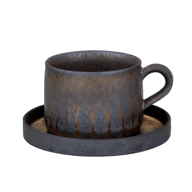 Japanese-Style Coffee Cups