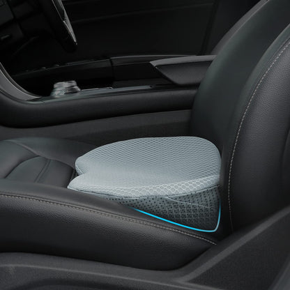 DriverBoost™ Premium Car Seat Comfort Cushion