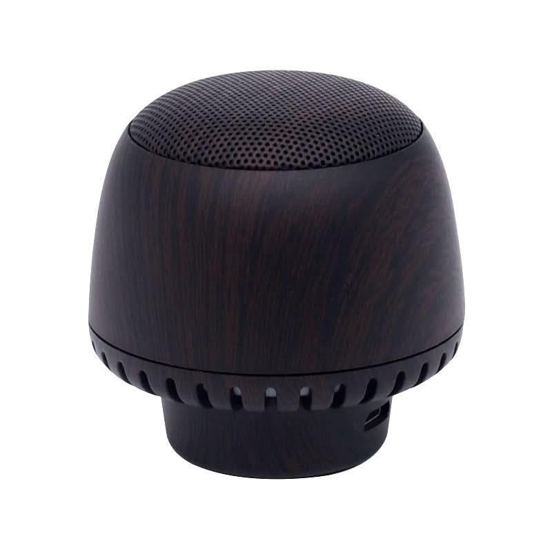 Portable Mushroom-Shaped Bluetooth Speaker with Night Light