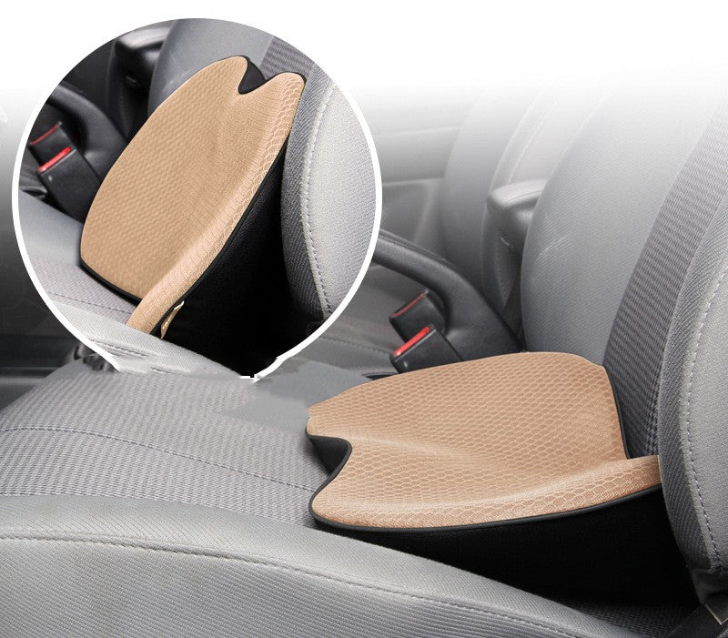 DriverBoost™ Premium Car Seat Comfort Cushion