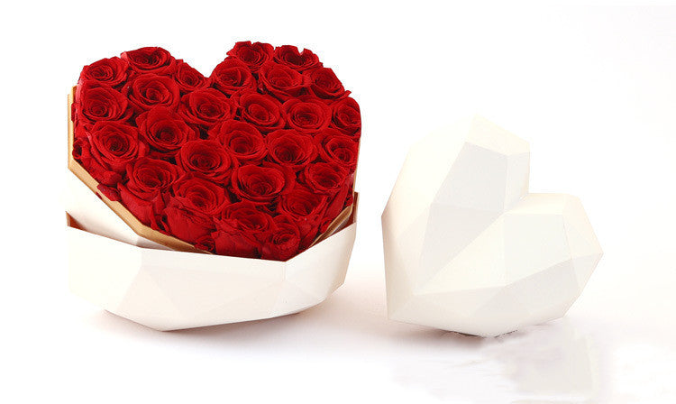 Preserved Flower Gift Box packaging
