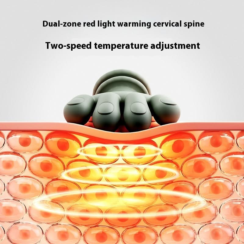 Electric Neck and Shoulder Massage Shawl