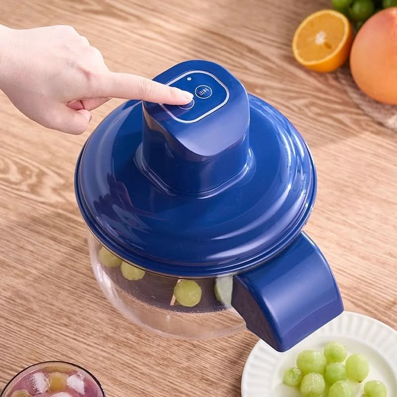 Electric Grape, Garlic & Cherry Tomato Peeler, Rechargeable