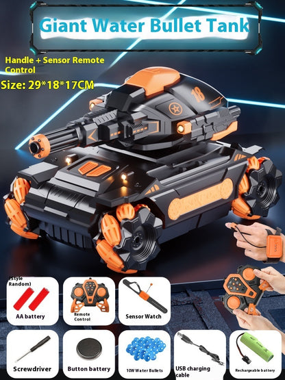 Remote Control Car Toy Children's Induction Four-wheel Drive