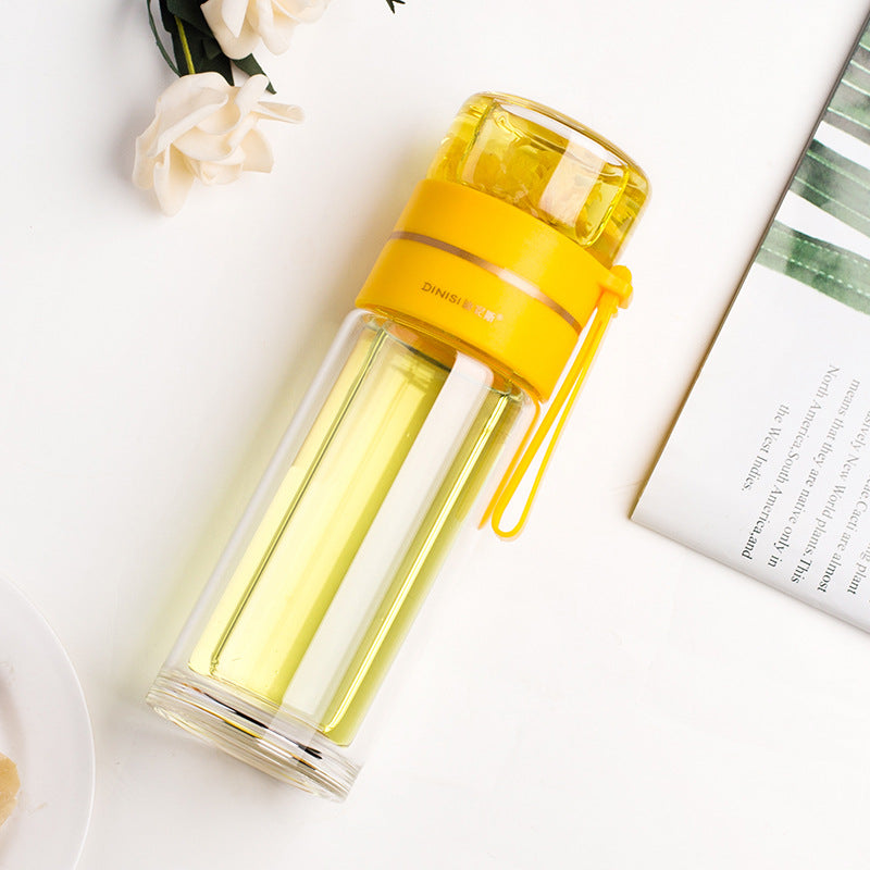 Tea Infuser Cup detail