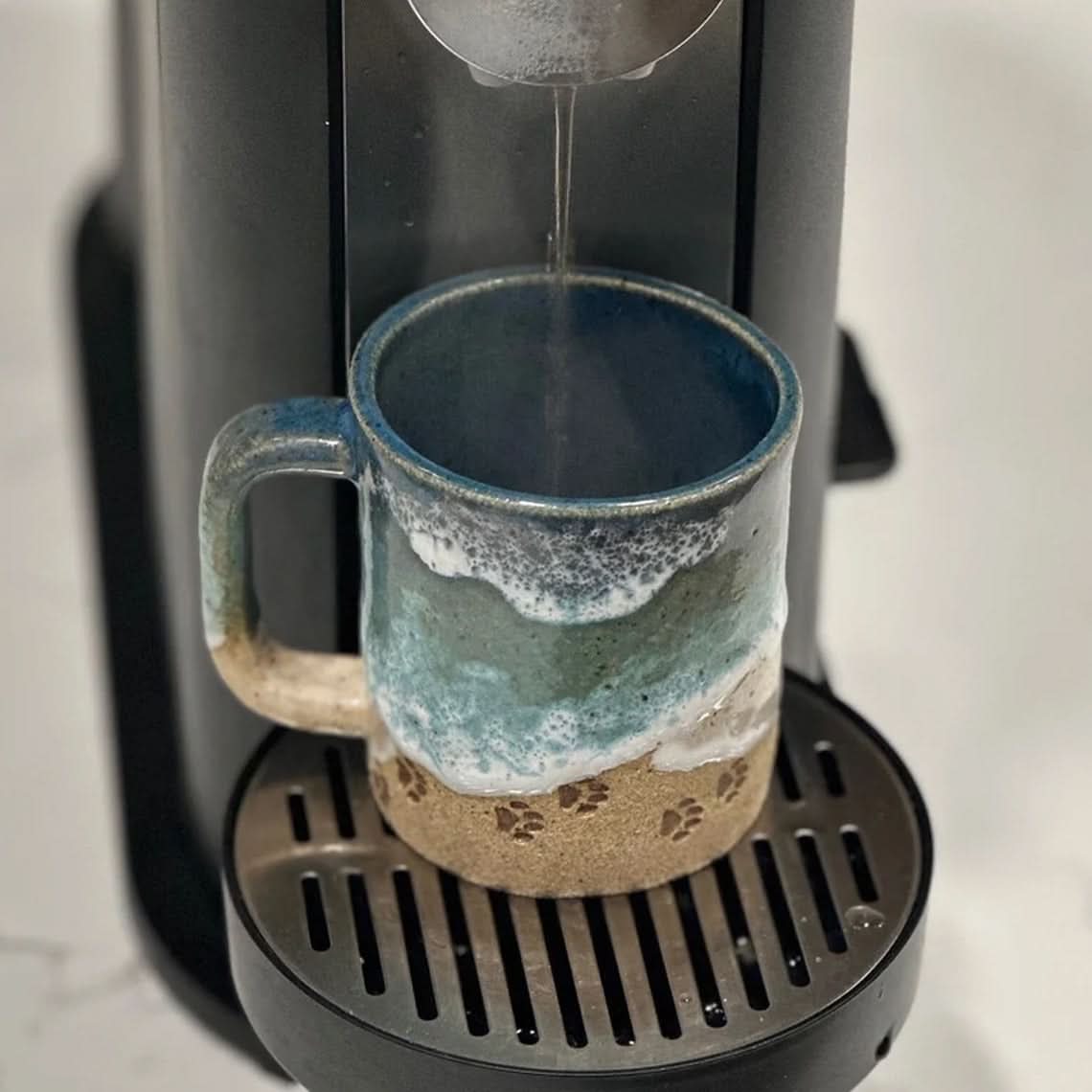 Ocean Coastline Mug Coffee Cup Creative Cup