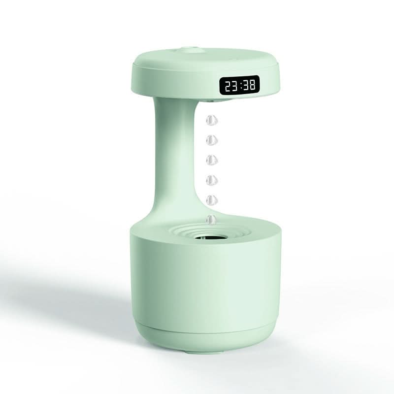 Anti-Gravity Air Humidifier with Levitating Water Drops