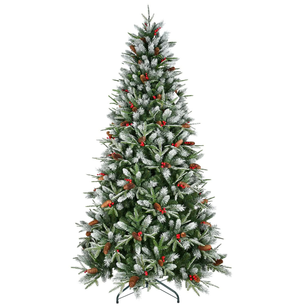 PVC Christmas Tree Decoration