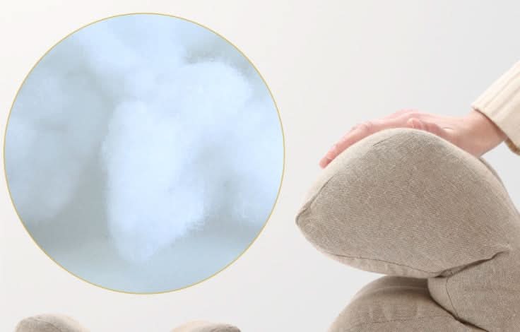 Coussin de siège de bureau, coussin lombaire, coussin lombaire pour voiture