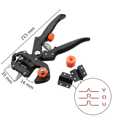 Garten-Veredelungs- und Beschneidungswerkzeug-Set
