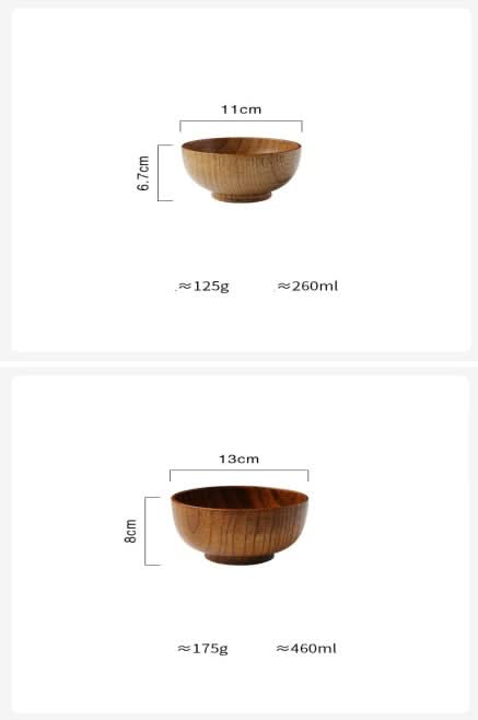 Japanese-Style Rice and Soup Bowl
