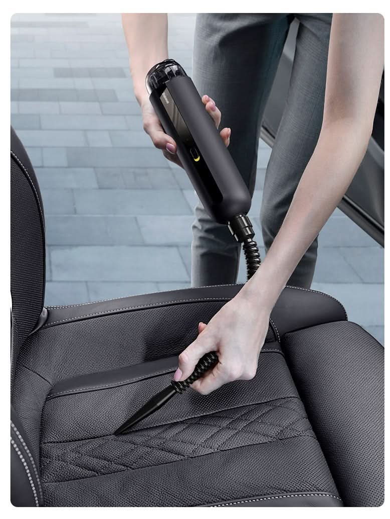 Aspirateur de voiture sans fil 5000 Pa, mini aspirateur portatif pour voiture, maison et bureau, aspirateur portable