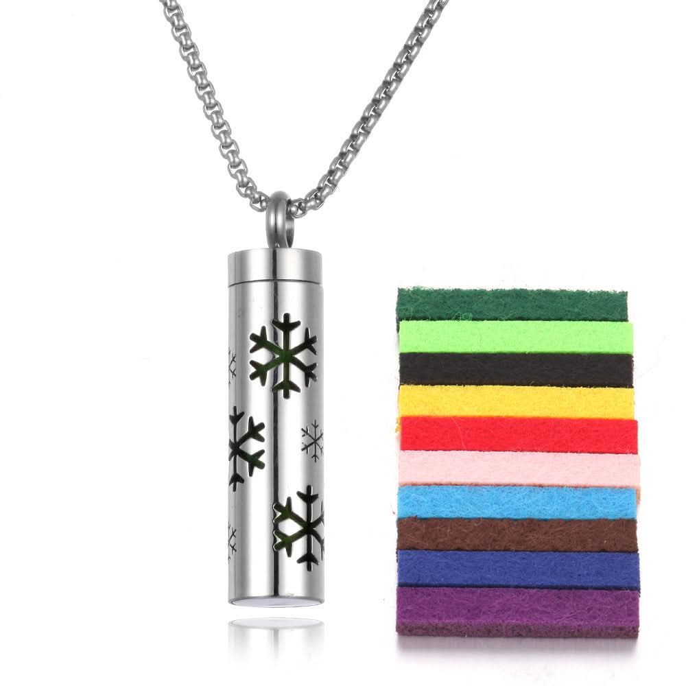 Aroma Diffuser Pendant Necklace