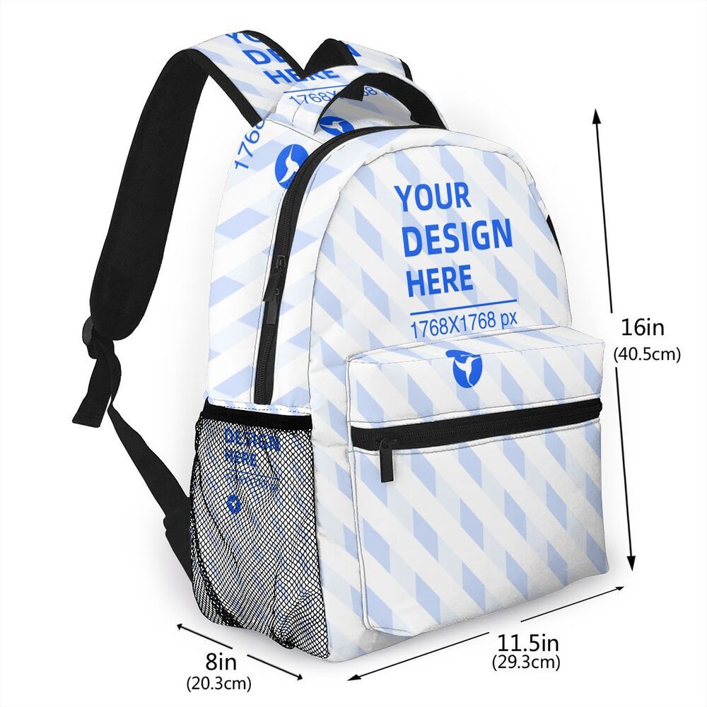 Lightweight Casual Student Backpack