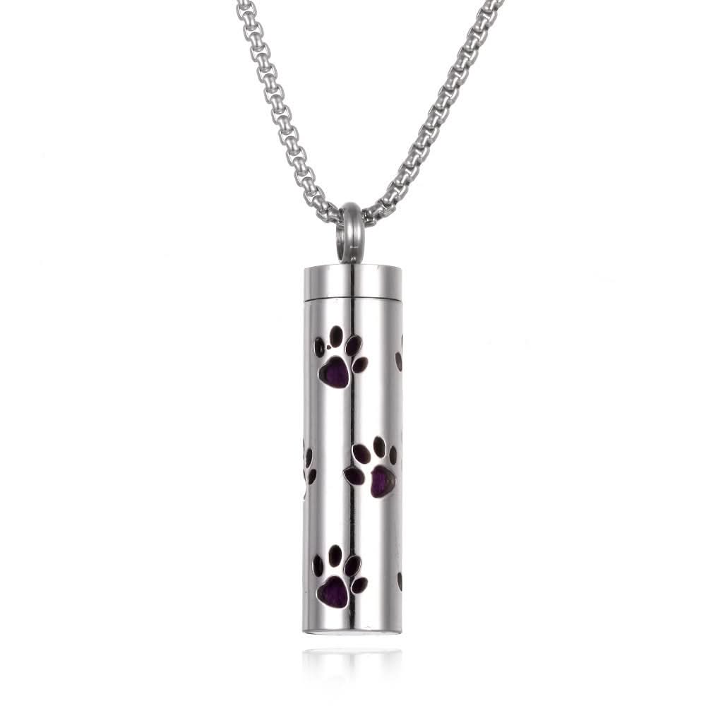Aroma Diffuser Pendant Necklace