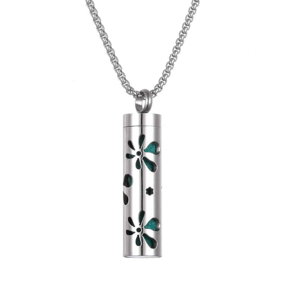 Aroma Diffuser Pendant Necklace