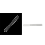Glass nail file