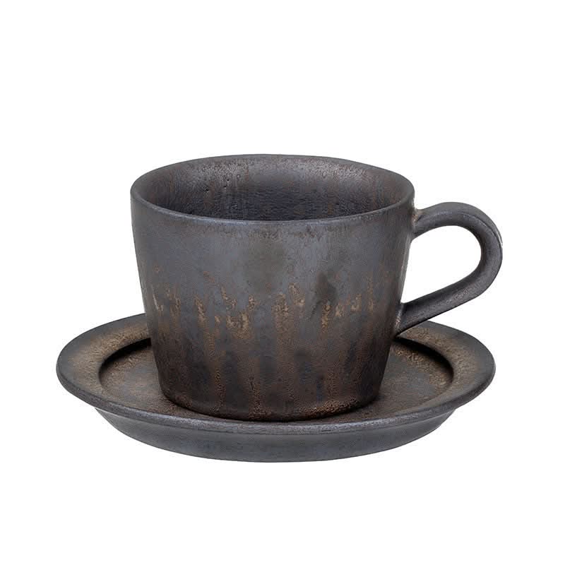 Japanese-Style Coffee Cups