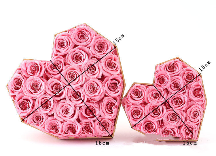 Preserved Flower Gift Box lifestyle