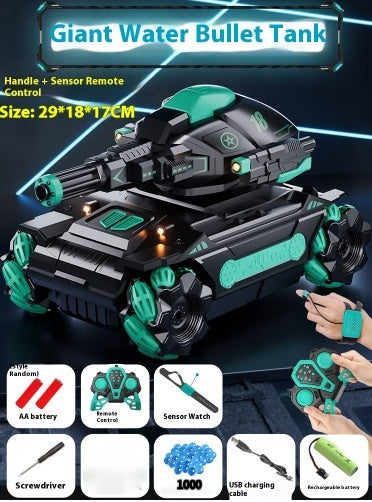 Remote Control Car Toy Children's Induction Four-wheel Drive
