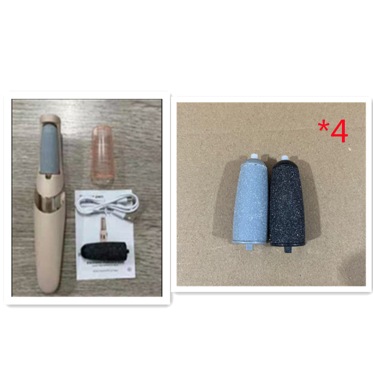 Elektrischer Fußschleifer, Fußabziehgerät, Fußreparaturwerkzeug